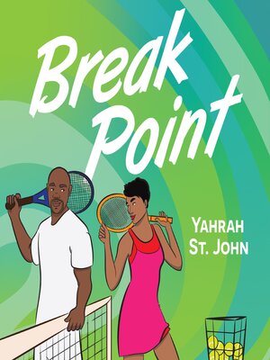 cover image of Break Point